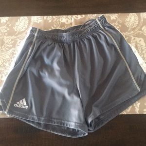 Adidas Climacool women’s workout shorts - size M